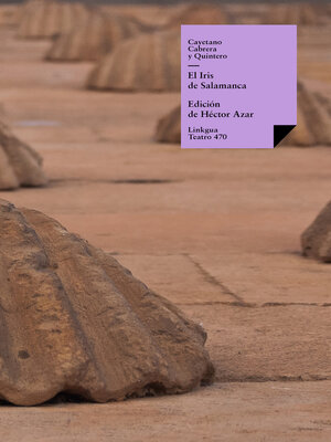 cover image of El iris de Salamanca